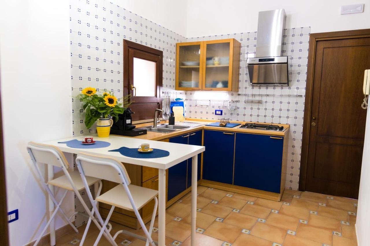 La Casina Di Luna Trani Zewnętrze zdjęcie