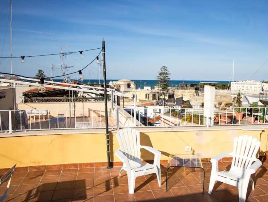 La Casina Di Luna Trani Zewnętrze zdjęcie