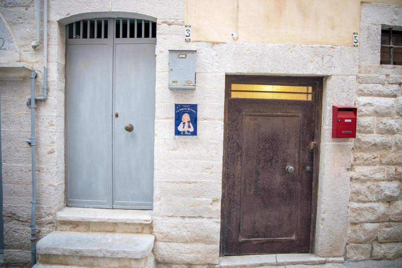 La Casina Di Luna Trani Zewnętrze zdjęcie