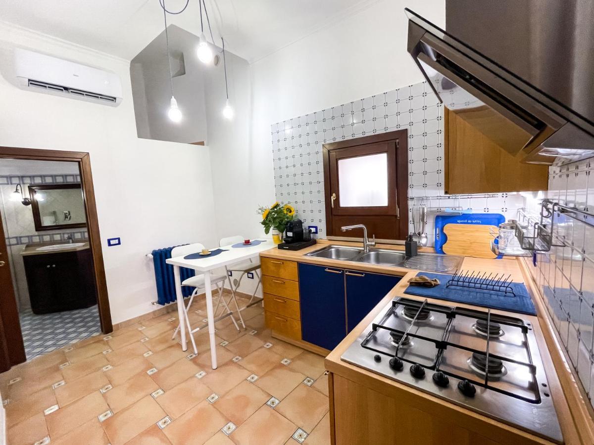 La Casina Di Luna Trani Zewnętrze zdjęcie