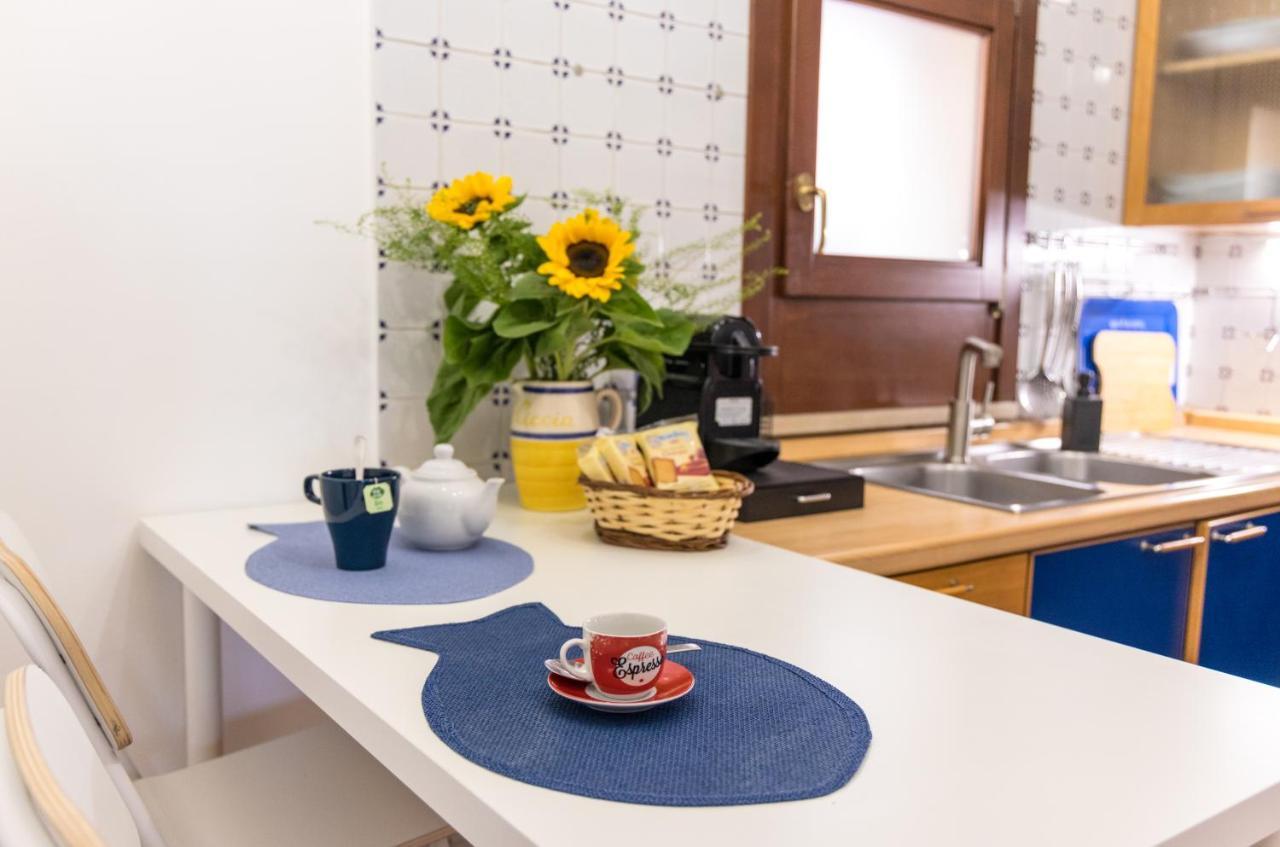 La Casina Di Luna Trani Zewnętrze zdjęcie