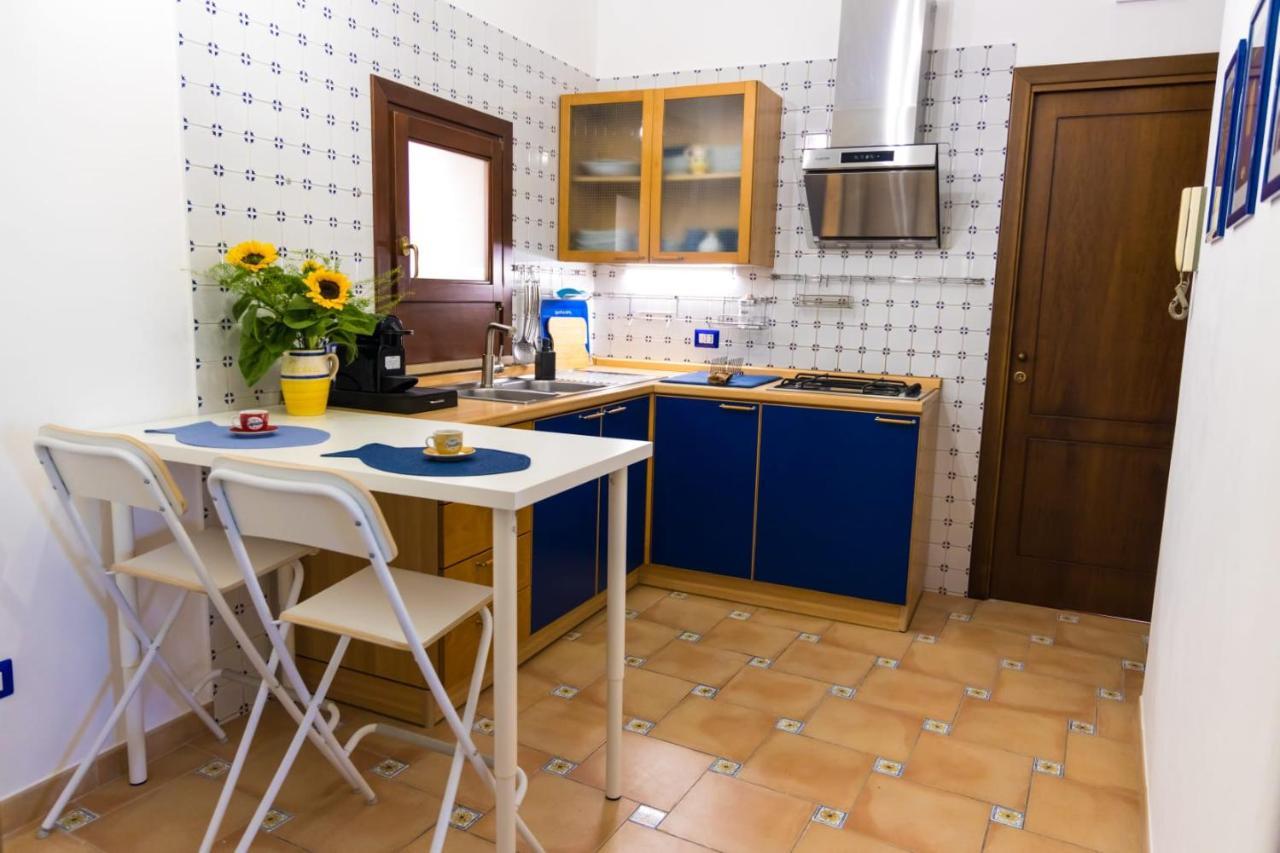 La Casina Di Luna Trani Zewnętrze zdjęcie